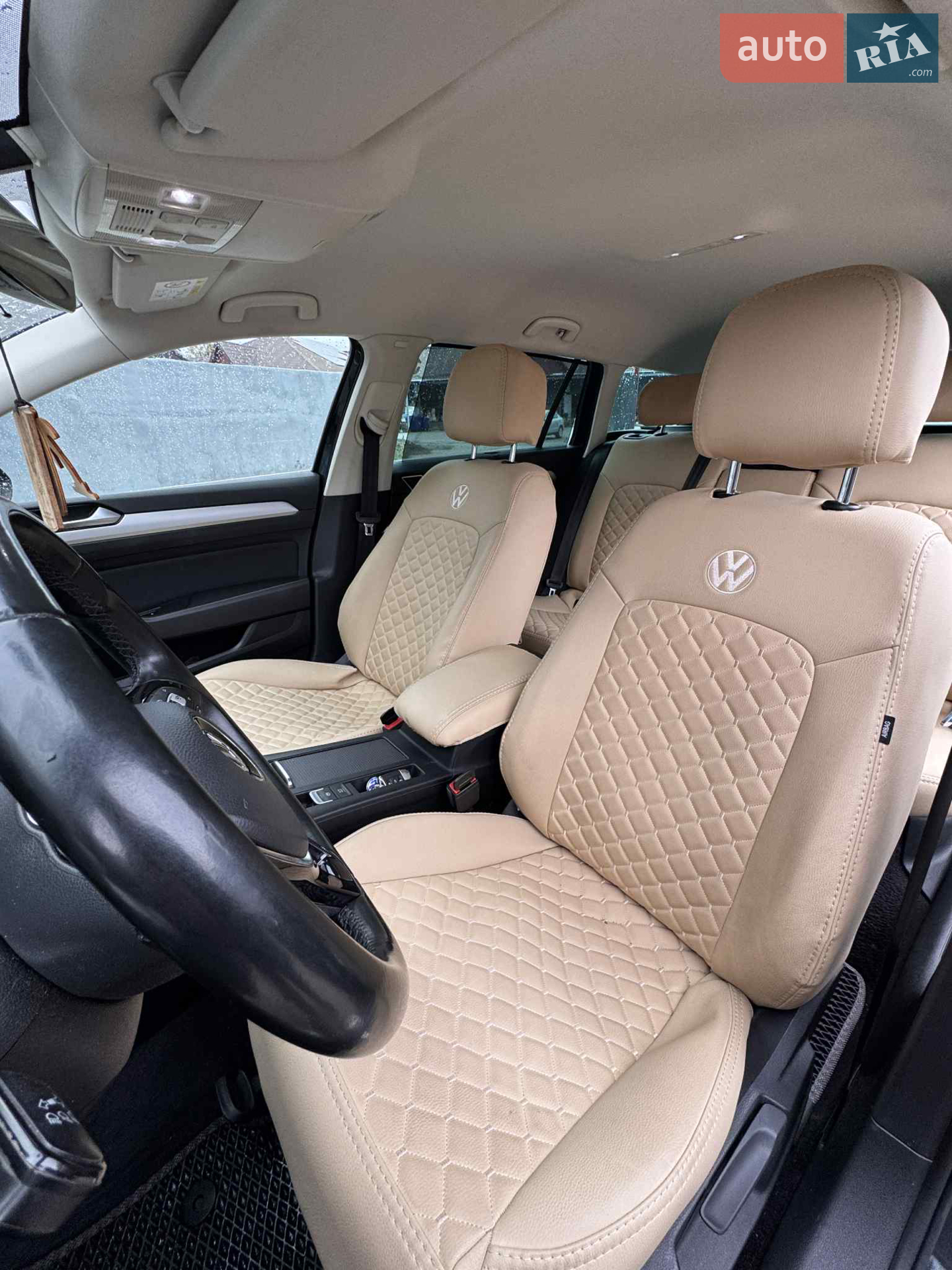 2017 Volkswagen Passat - мініатюра 7