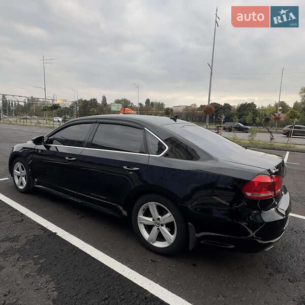 Седан Volkswagen Passat 2011 в Киеве фото 3 Седан Volkswagen Passat 2011 в Киеве