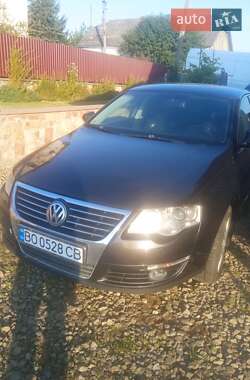 Седан Volkswagen Passat 2007 в Тернополе