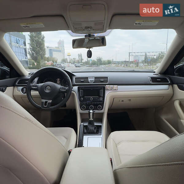 Седан Volkswagen Passat 2011 в Киеве фото 10 Седан Volkswagen Passat 2011 в Киеве