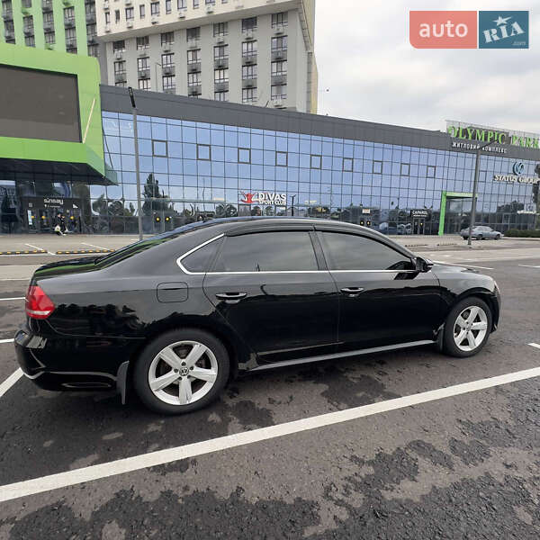 Седан Volkswagen Passat 2011 в Киеве фото 15 Седан Volkswagen Passat 2011 в Киеве