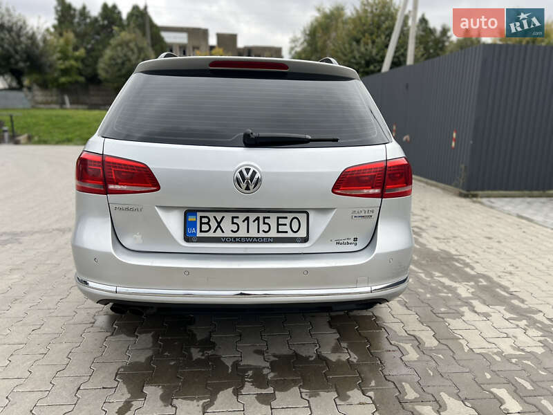 Универсал Volkswagen Passat 2011 в Ярмолинцах фото 4 Универсал Volkswagen Passat 2011 в Ярмолинцах