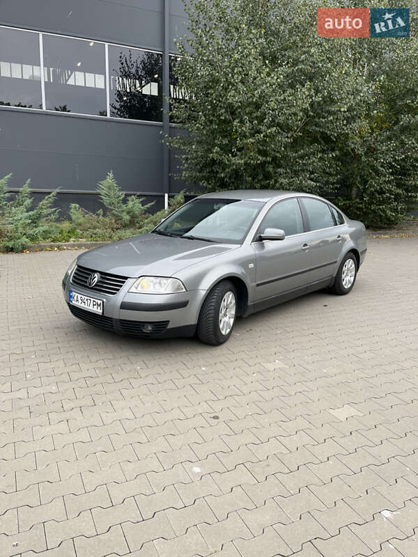 Седан Volkswagen Passat 2002 в Білій Церкві фото 29 Седан Volkswagen Passat 2002 в Білій Церкві