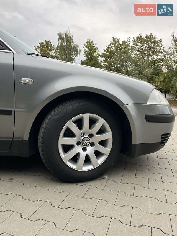 Седан Volkswagen Passat 2002 в Білій Церкві фото 34 Седан Volkswagen Passat 2002 в Білій Церкві