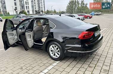 Седан Volkswagen Passat 2016 в 