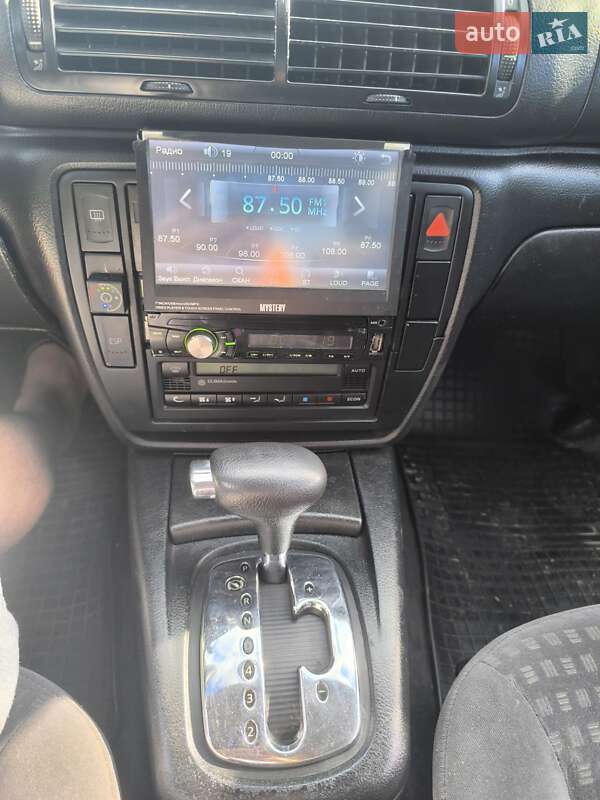 Седан Volkswagen Passat 2001 в Львове фото 9 Седан Volkswagen Passat 2001 в Львове