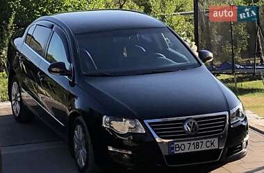 Седан Volkswagen Passat 2007 в Тернополе