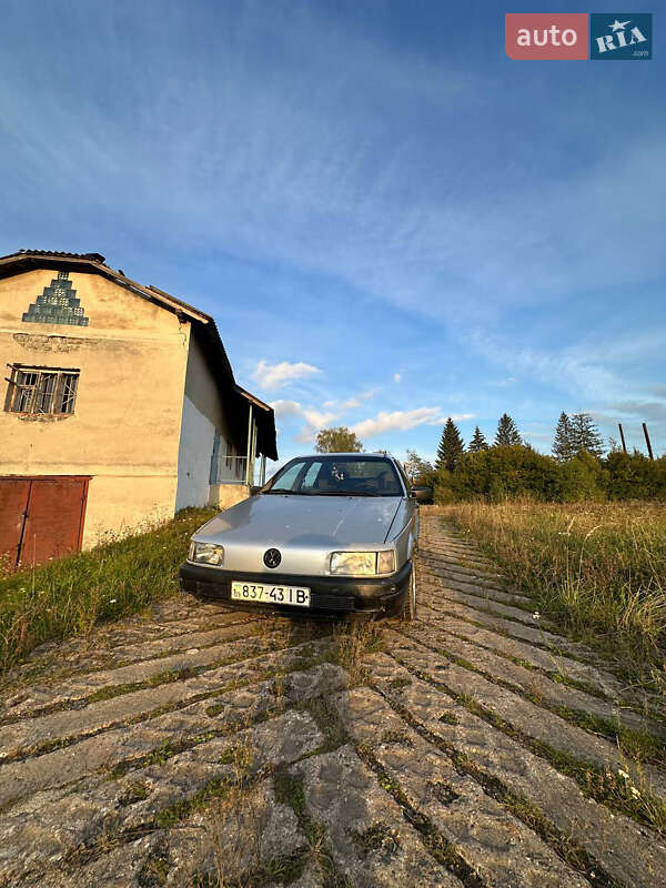 Volkswagen Passat 1991