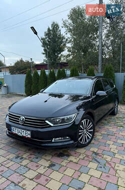 Універсал Volkswagen Passat 2014 в Болехові