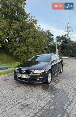 Універсал Volkswagen Passat 2009 в Львові