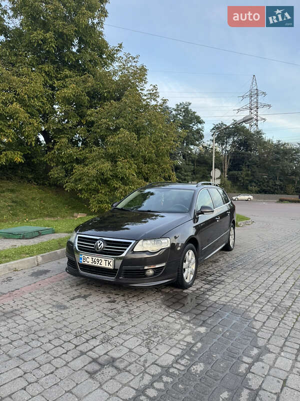 Volkswagen Passat 2009