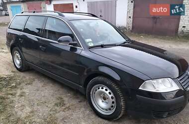 Универсал Volkswagen Passat 2004 в Ковеле
