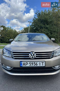 Седан Volkswagen Passat 2015 в Виннице