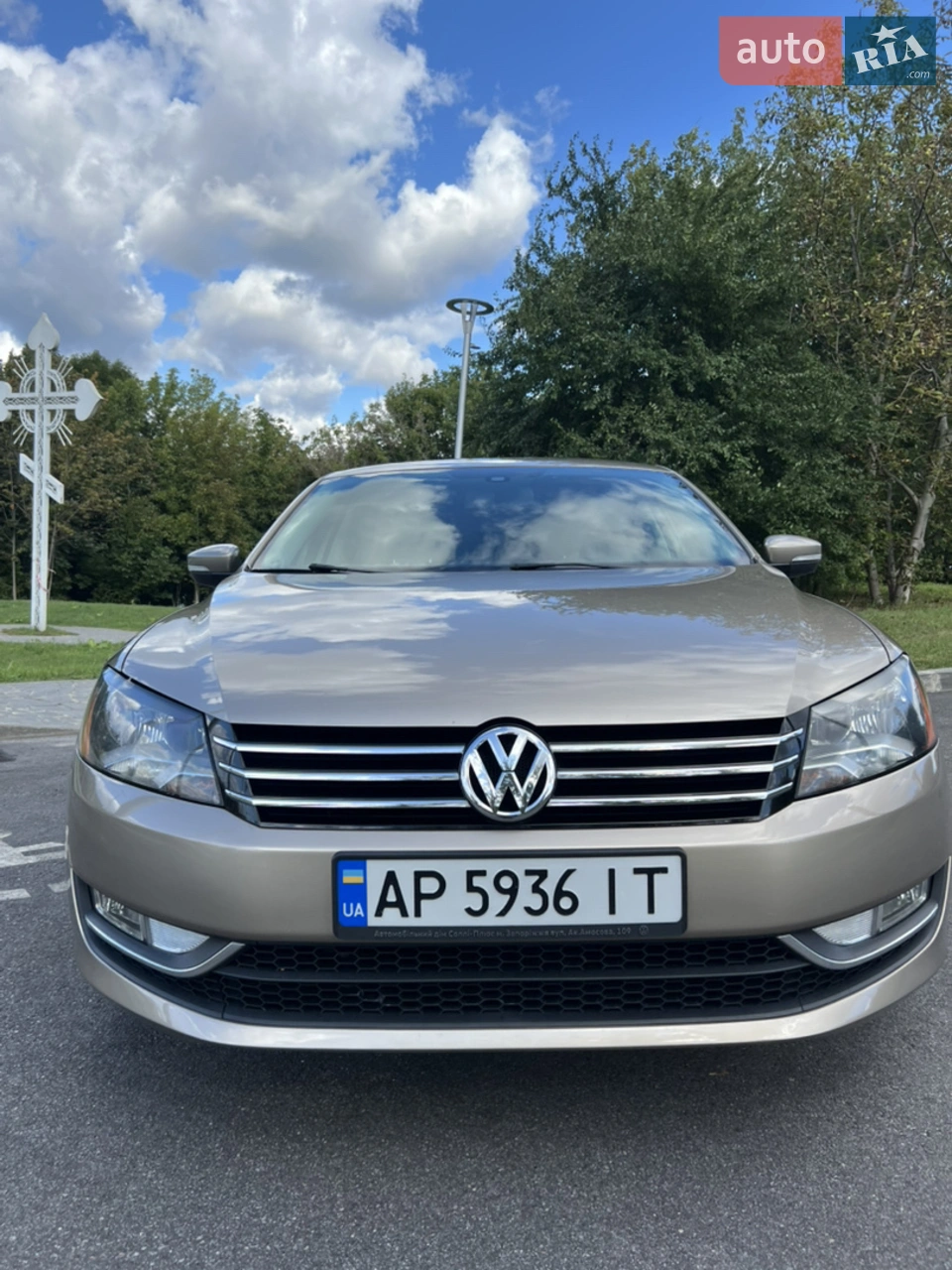 2014 Volkswagen Passat - мініатюра 21