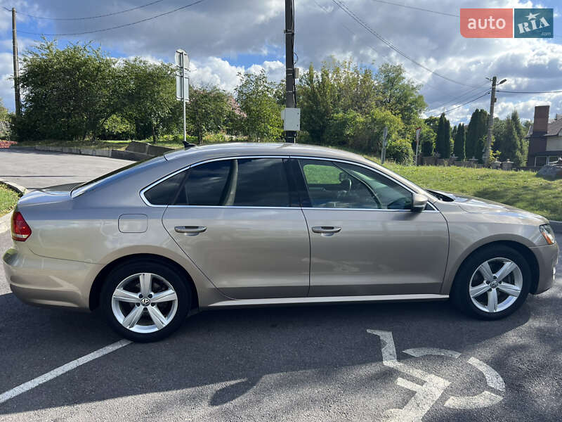 Седан Volkswagen Passat 2015 в Вінниці фото 20 Седан Volkswagen Passat 2015 в Вінниці