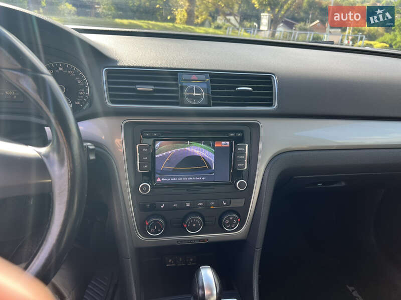 Седан Volkswagen Passat 2015 в Вінниці фото 28 Седан Volkswagen Passat 2015 в Вінниці