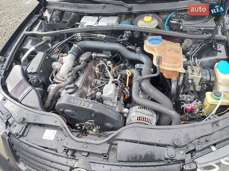 Универсал Volkswagen Passat 1997 в Турке