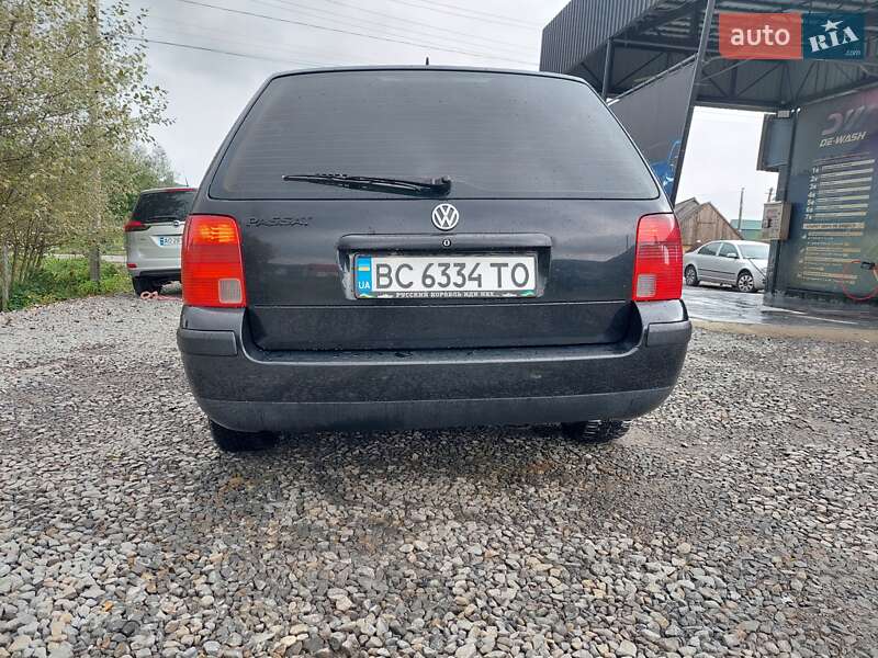 Универсал Volkswagen Passat 1997 в Турке