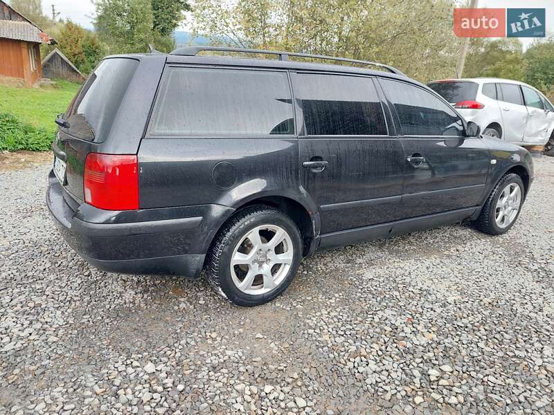 Универсал Volkswagen Passat 1997 в Турке
