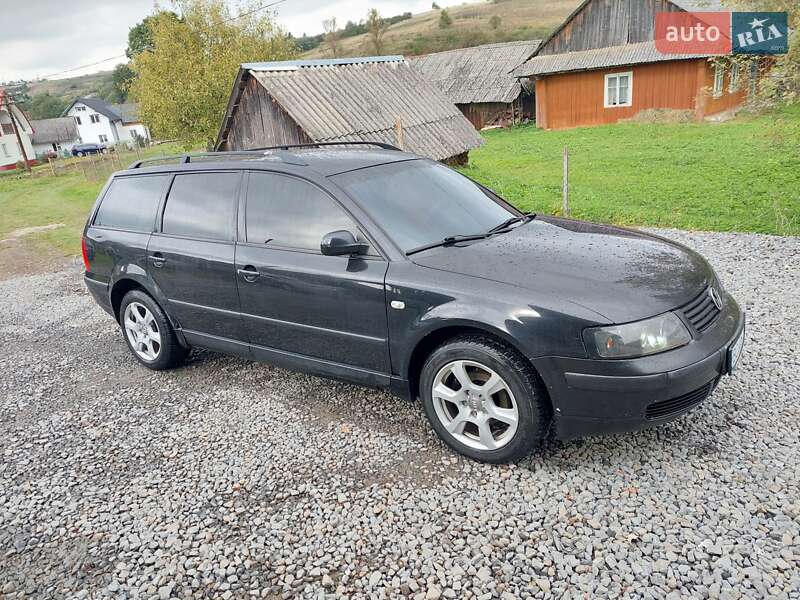 Универсал Volkswagen Passat 1997 в Турке