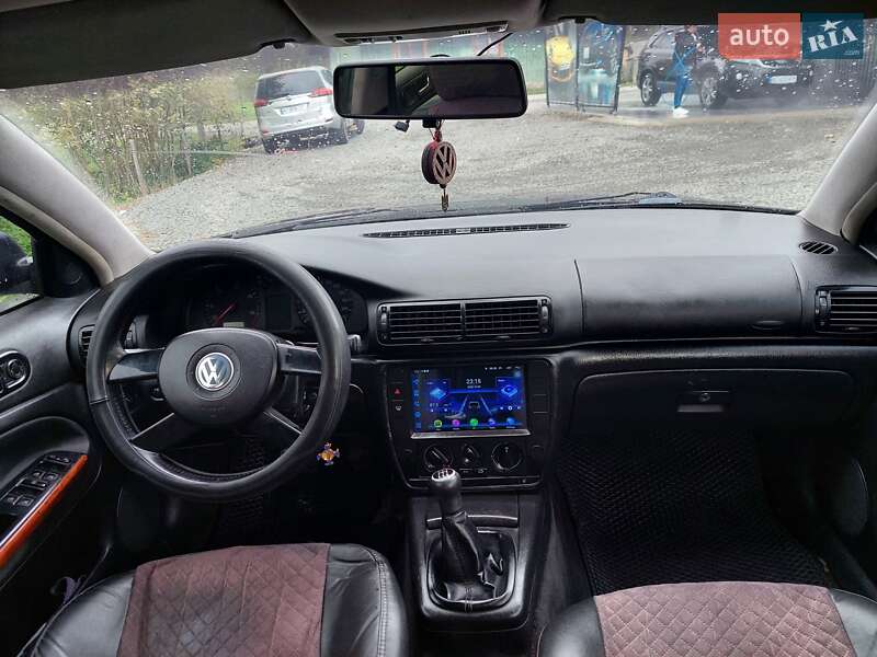 Универсал Volkswagen Passat 1997 в Турке