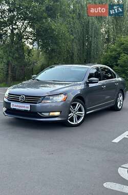 Седан Volkswagen Passat 2014 в Білогородці