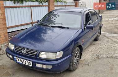 Седан Volkswagen Passat 1996 в Боярці