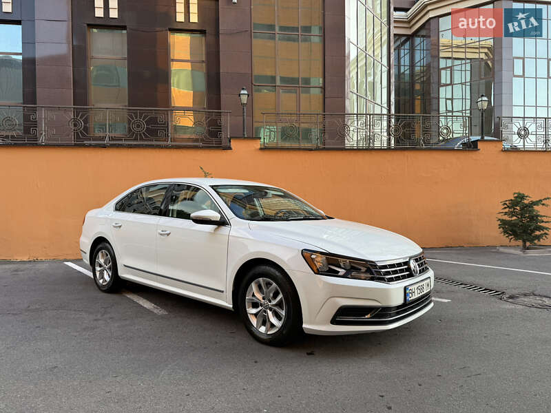 Volkswagen Passat 2015 Volkswagen Passat 2015