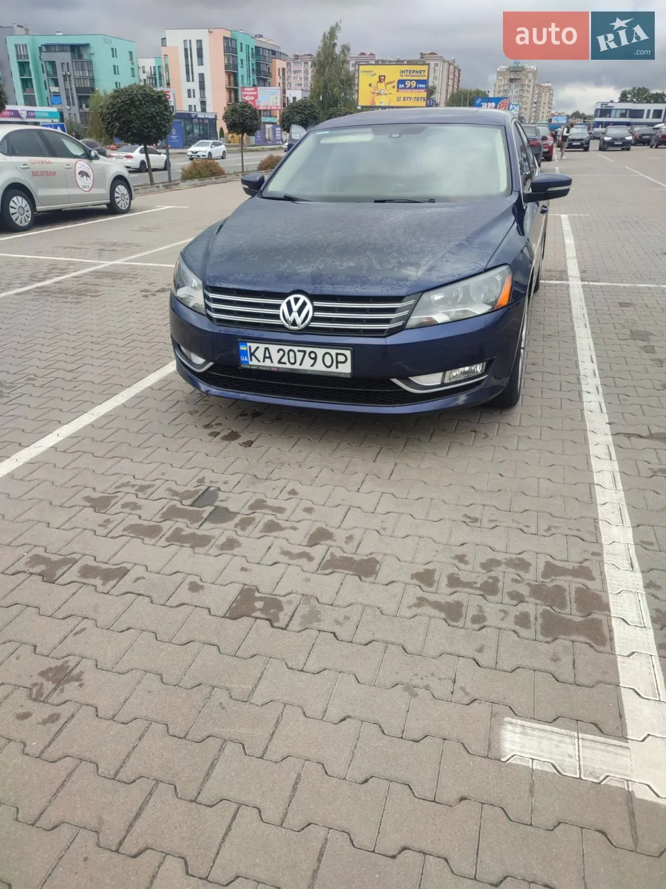 2012 Volkswagen Passat - мініатюра 19