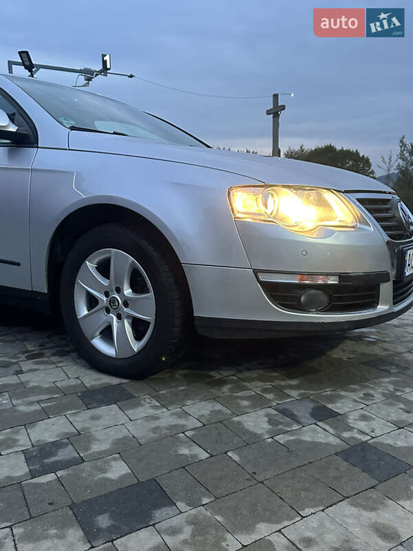 Універсал Volkswagen Passat 2008 в Дубовому фото 4 Універсал Volkswagen Passat 2008 в Дубовому