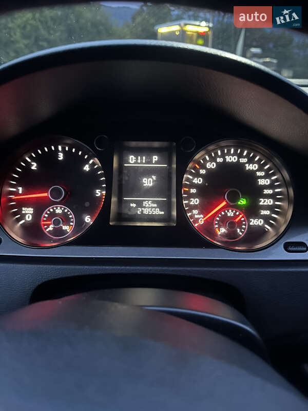 Універсал Volkswagen Passat 2008 в Дубовому фото 8 Універсал Volkswagen Passat 2008 в Дубовому