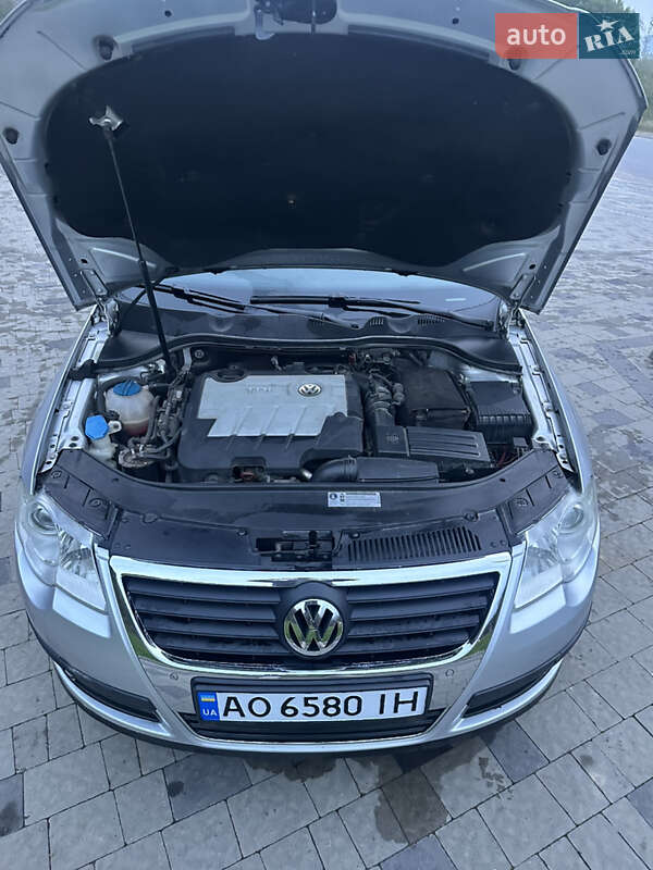 Універсал Volkswagen Passat 2008 в Дубовому фото 16 Універсал Volkswagen Passat 2008 в Дубовому