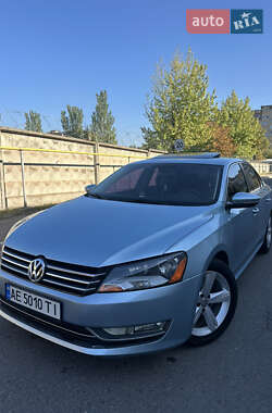 Седан Volkswagen Passat 2012 в Кривому Розі