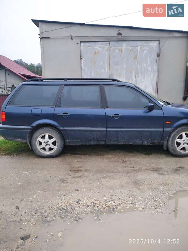 Универсал Volkswagen Passat 1994 в Дунаевцах фото 2 Универсал Volkswagen Passat 1994 в Дунаевцах
