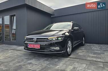 Универсал Volkswagen Passat 2020 в Луцке