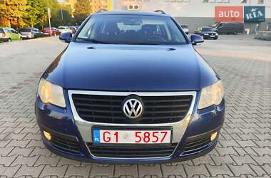 Универсал Volkswagen Passat 2006 в Соснице