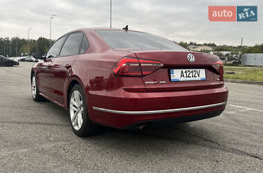 Седан Volkswagen Passat 2018 в 