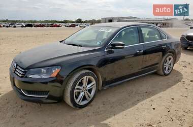 Седан Volkswagen Passat 2014 в Кропивницком