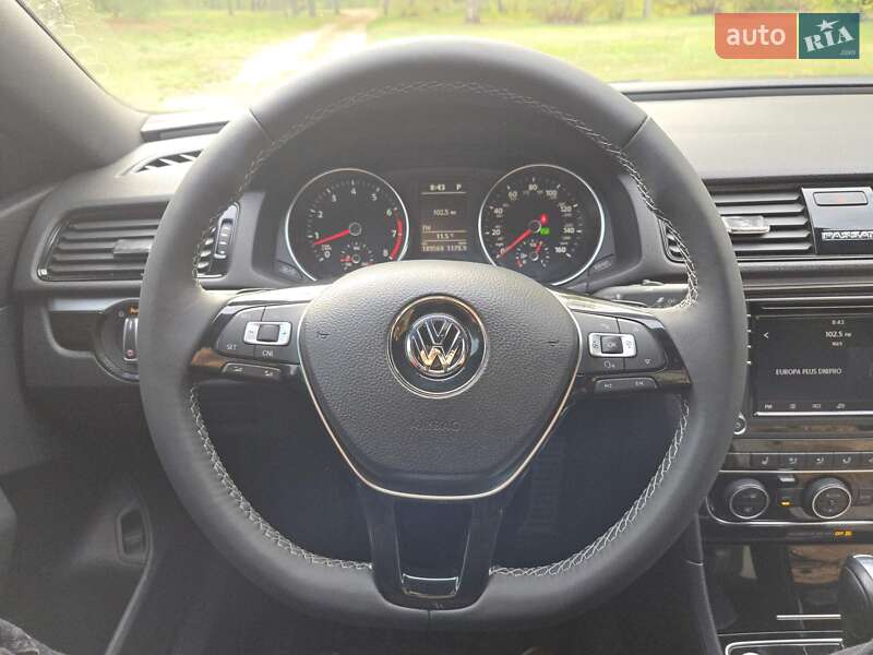 Volkswagen Passat 2018