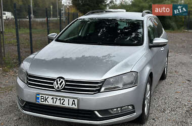 Универсал Volkswagen Passat 2014 в Виннице
