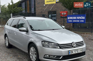 Универсал Volkswagen Passat 2014 в Виннице