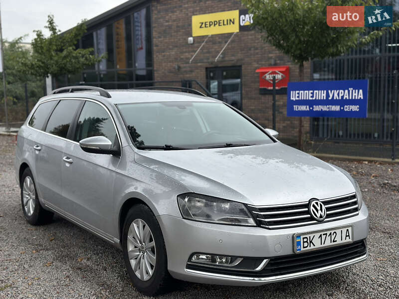 Volkswagen Passat 2014 Volkswagen Passat 2014