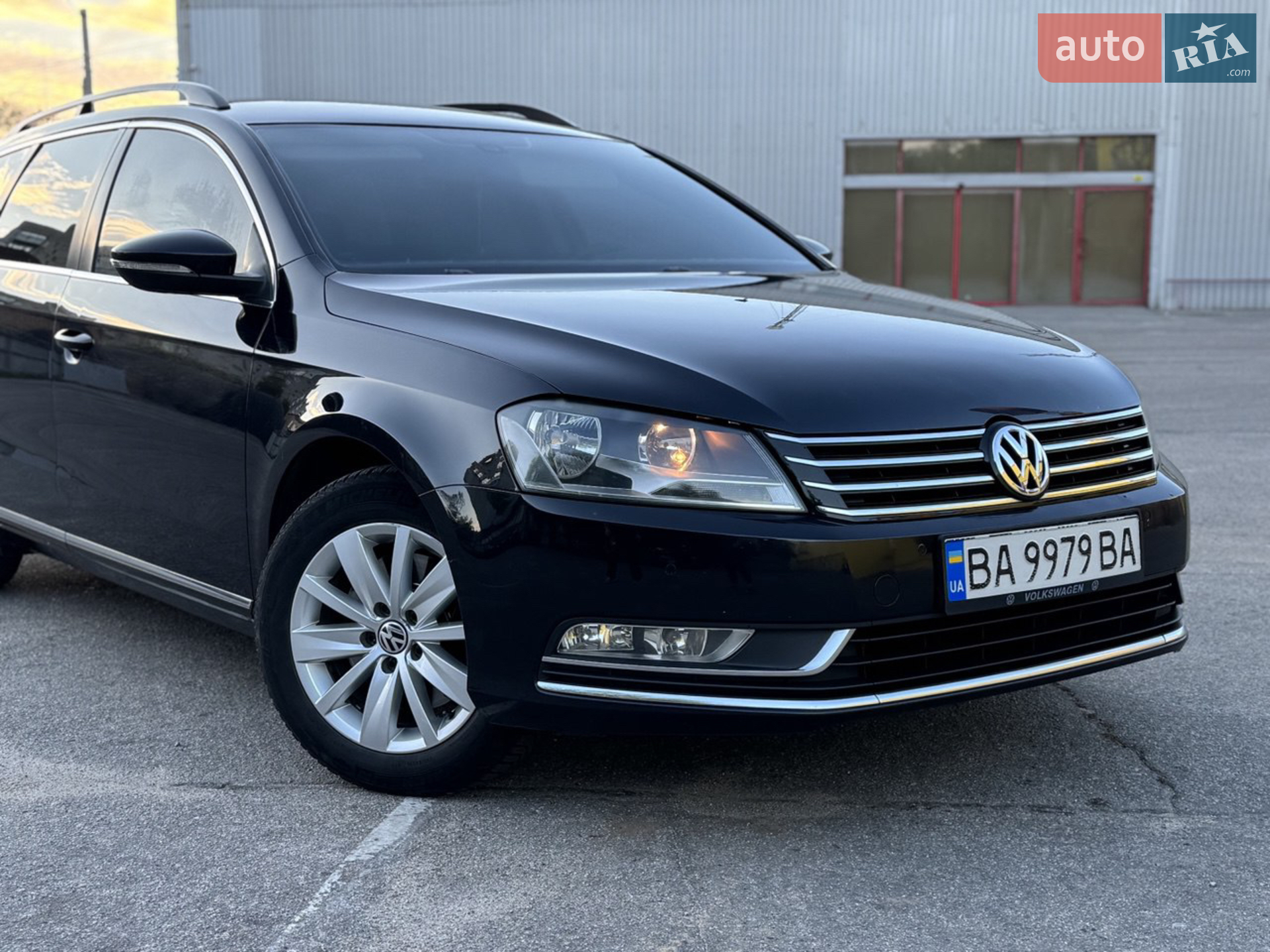 2013 Volkswagen Passat - мініатюра 3