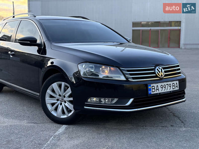 Универсал Volkswagen Passat 2013 в Кропивницком фото 3 Универсал Volkswagen Passat 2013 в Кропивницком