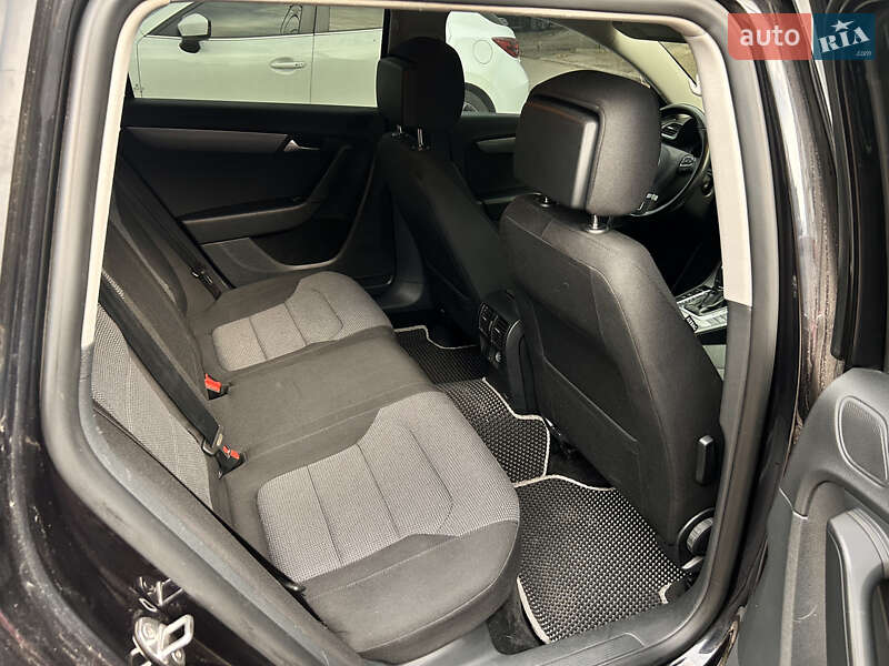 Универсал Volkswagen Passat 2013 в Кропивницком фото 16 Универсал Volkswagen Passat 2013 в Кропивницком