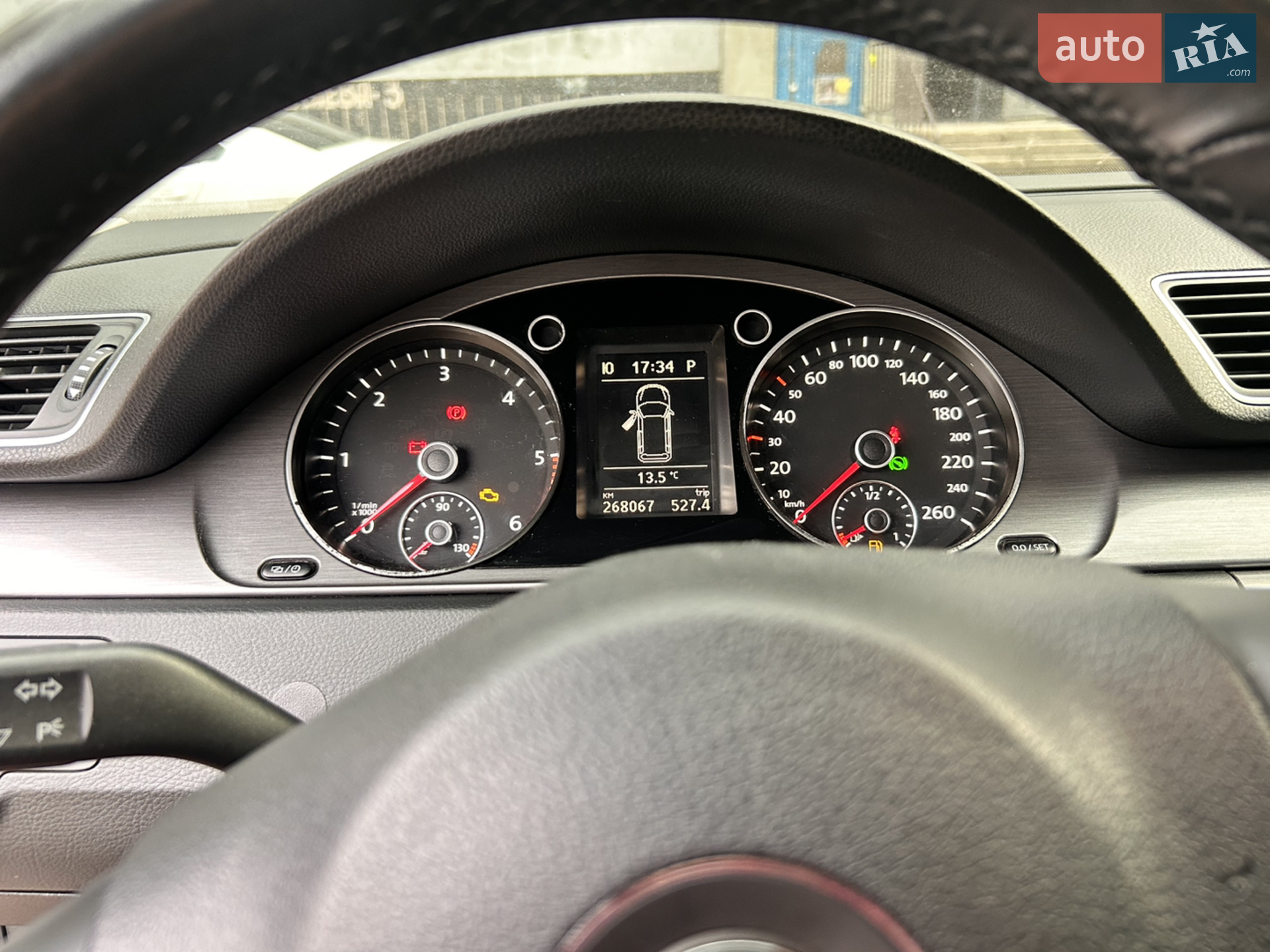 2013 Volkswagen Passat - мініатюра 21