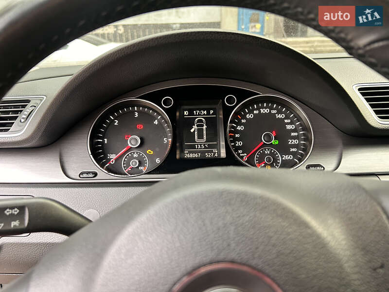 Универсал Volkswagen Passat 2013 в Кропивницком фото 21 Универсал Volkswagen Passat 2013 в Кропивницком