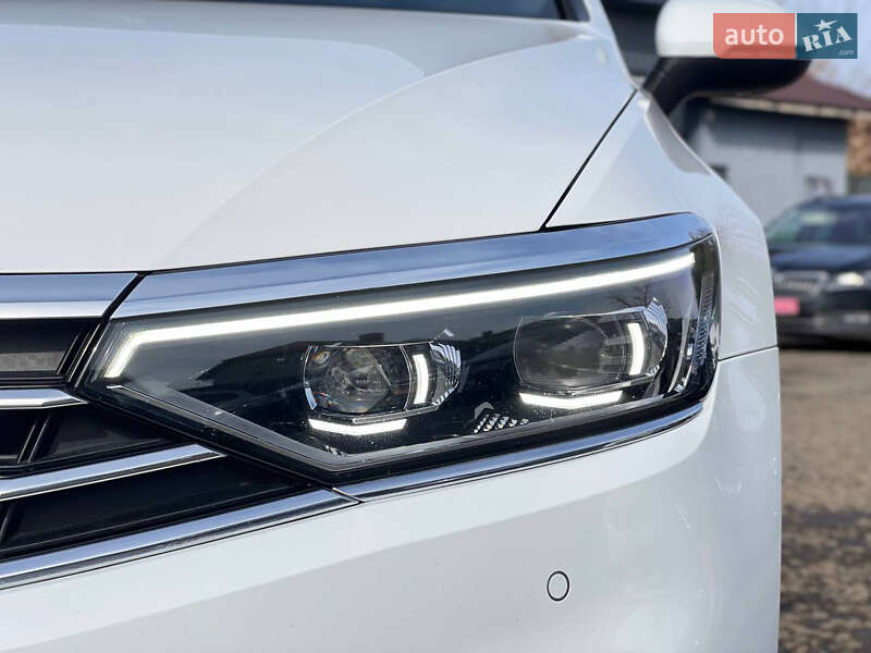 Универсал Volkswagen Passat 2021 в Луцке
