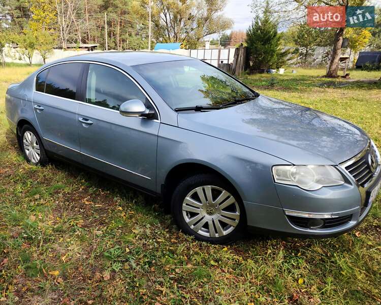 Седан Volkswagen Passat 2008 в Харкові фото 4 Седан Volkswagen Passat 2008 в Харкові