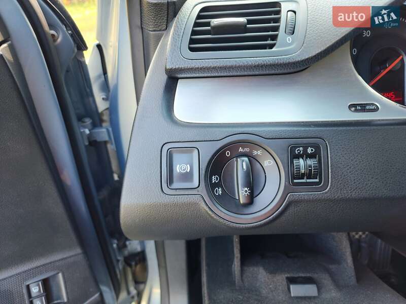 Седан Volkswagen Passat 2008 в Харкові фото 11 Седан Volkswagen Passat 2008 в Харкові